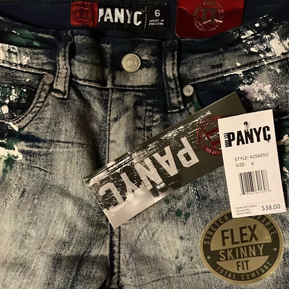 Boys jeans by Panyc - Picture 4 of 12